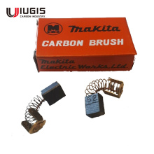 Carbon Brushes for Makitas Drill Da3000r - 0.20X0.31X0.37′′ - Replaces CB-52 5X8X9.5mm